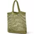 Openweave Straw Bag, Back