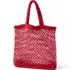 Openweave Straw Bag, Back