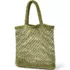 Openweave Straw Bag, Front