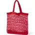 Openweave Straw Bag, Front