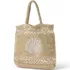 Novelty Openweave Straw Bag, Front