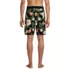 Men's 9" Quick Dry Unlined Boardshorts, Back