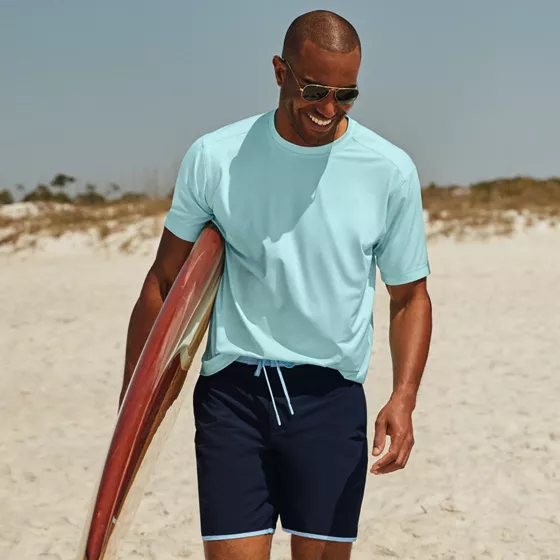 Men's 9" Quick Dry Unlined Boardshorts - primary