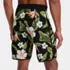 Men's 9" Quick Dry Unlined Boardshorts, Back