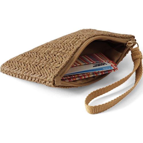 Straw Wristlet - image 2