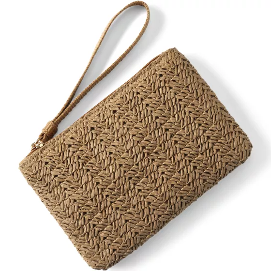 Straw Wristlet - primary