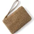 Straw Wristlet, Front