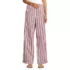 Women's Poplin High Rise Extra Wide Leg Pants, Front