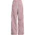 Women's Poplin High Rise Extra Wide Leg Pants, Front