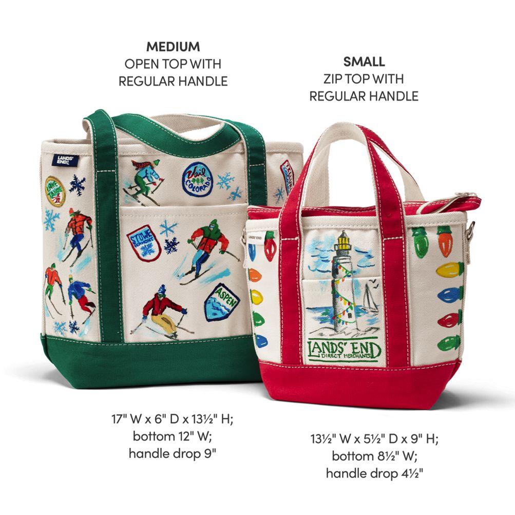 Land’s end tote bag made in USA Lands' End Travel Carry On Luggage Tote Bag : Target