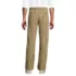 Men's Knockabout Embroidered Comfort Waist Classic Fit Chino Pant, Back