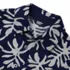 Boys Short Sleeve Linen Slub Button Down Shirt, alternative image