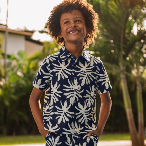 boys casual shirts