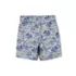 Boys Linen Slub Shorts, alternative image