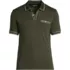 Men's Short Sleeve Tipped Welt Pocket Performance Supima Polo, Front