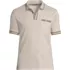 Men's Short Sleeve Tipped Welt Pocket Performance Supima Polo, Front
