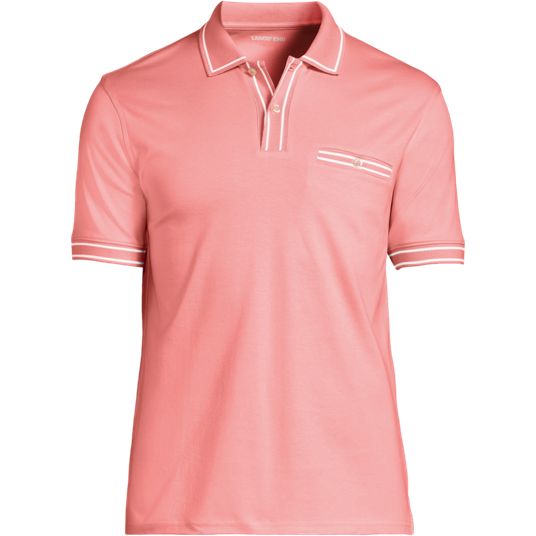 Mens Knit Short Sleeve Tops | Lands' End