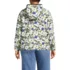 Women's Print Anyweather RainDefense Fleece Full Zip Jacket , Back