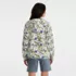 Women's Print Anyweather RainDefense Fleece Full Zip Jacket , Back