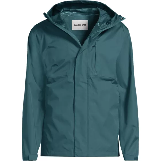 Men's Waterproof Raincoat - primary
