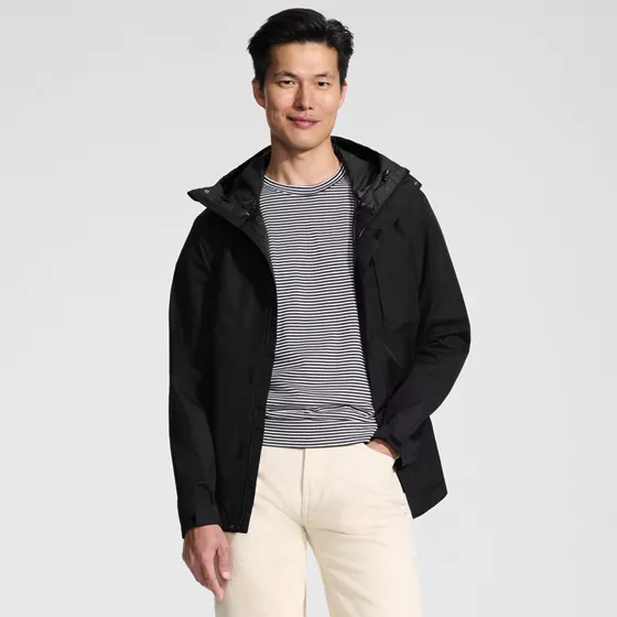 Men's Waterproof Raincoat - primary