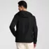 Men's Waterproof Raincoat, Back