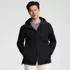 Men's Waterproof Raincoat, Front