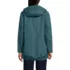 Women's Waterproof Raincoat, Back