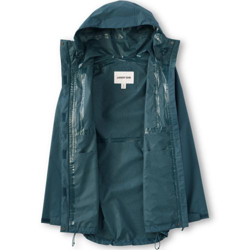 Women's Waterproof Raincoat - image 5