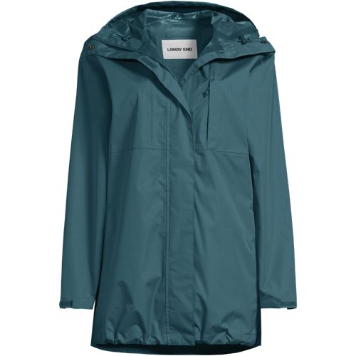 Women's Waterproof Raincoat - image 4