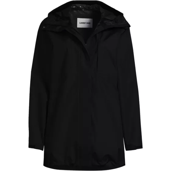 Women's Waterproof Raincoat - primary