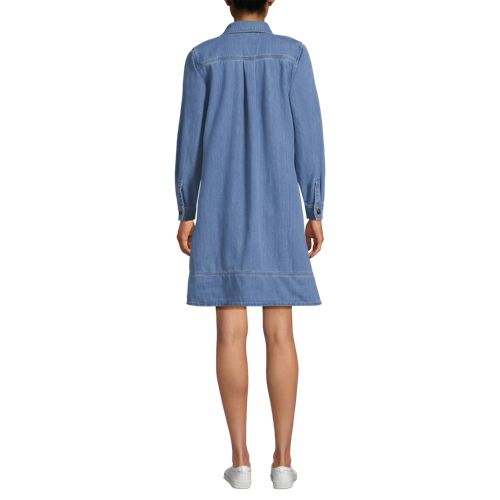 Spring Blue Wash