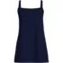 Women's LE x T and T The Tiffany Square Neck Swim Dress, Front