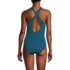 Women's Tugless Contour One Piece, Back