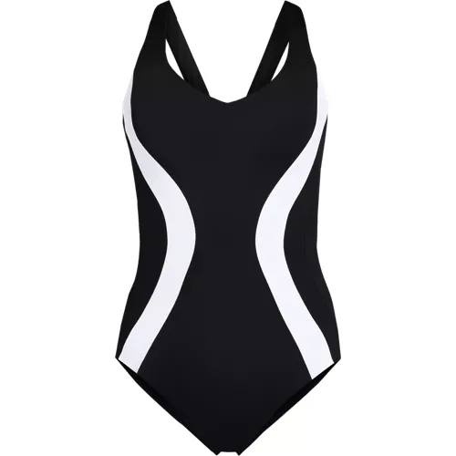 Women's Tugless Contour One Piece, Front