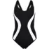 Women's Tugless Contour One Piece, Front