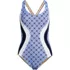 Women's Tugless Contour One Piece, Front