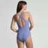 Women's Tugless Contour One Piece, Back