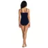 Women's LE x T and T The Tiffany Square Neck Midkini Set, Back