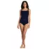 Women's LE x T and T The Tiffany Square Neck Midkini Set, Front