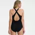 Women's Plus Size Tugless Contour One Piece, Back