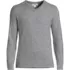 Men's CashTouch V Neck Sweater, Front
