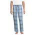 Men's Coastal Flannel Pajama Pant, Front