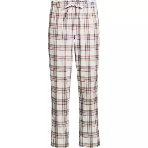 Men's Coastal Flannel Pajama Pant - primary