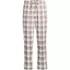 Men's Coastal Flannel Pajama Pant, Front