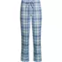 Men's Coastal Flannel Pajama Pant, Front