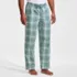 Men's Coastal Flannel Pajama Pant, Front