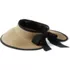 Facesaver Packable Visor, Back