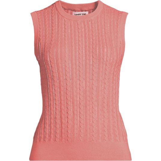 Pink Sweaters | Lands' End