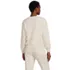 Women's Long Sleeve Serious Sweats Cardigan Sweatshirt, Back